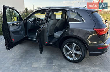 Внедорожник / Кроссовер Audi Q5 2014 в 
