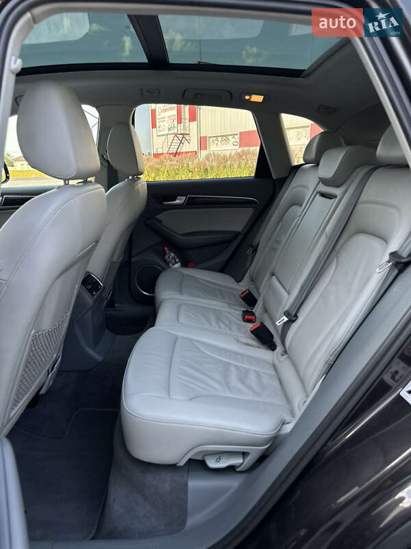 Внедорожник / Кроссовер Audi Q5 2014 в Луцке фото 22 Внедорожник / Кроссовер Audi Q5 2014 в Луцке