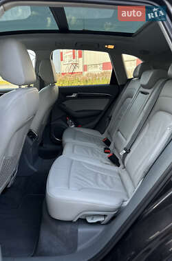 Внедорожник / Кроссовер Audi Q5 2014 в 