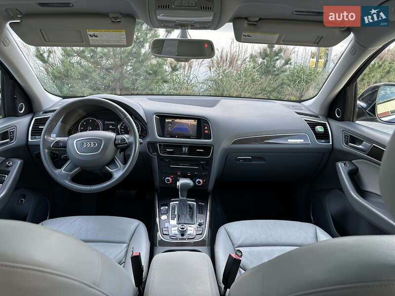 Внедорожник / Кроссовер Audi Q5 2014 в Луцке фото 25 Внедорожник / Кроссовер Audi Q5 2014 в Луцке