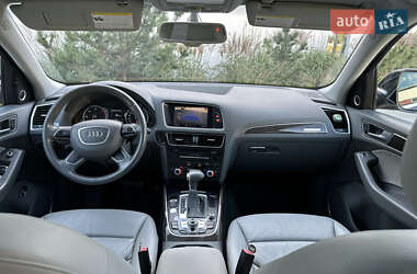 Внедорожник / Кроссовер Audi Q5 2014 в 