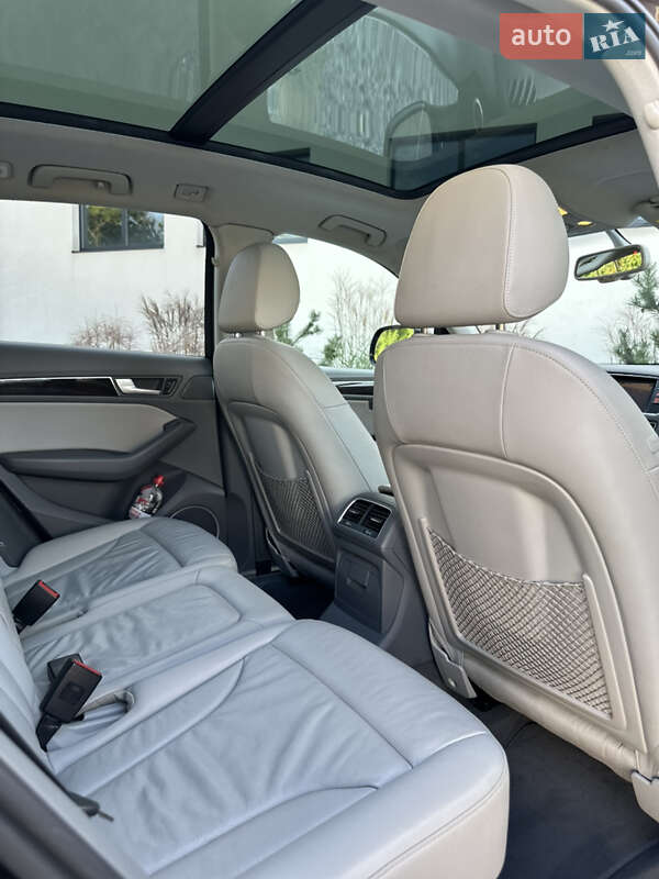 Внедорожник / Кроссовер Audi Q5 2014 в Луцке фото 33 Внедорожник / Кроссовер Audi Q5 2014 в Луцке