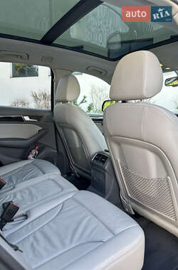 Внедорожник / Кроссовер Audi Q5 2014 в 