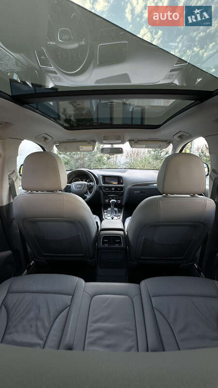 Внедорожник / Кроссовер Audi Q5 2014 в Луцке фото 36 Внедорожник / Кроссовер Audi Q5 2014 в Луцке