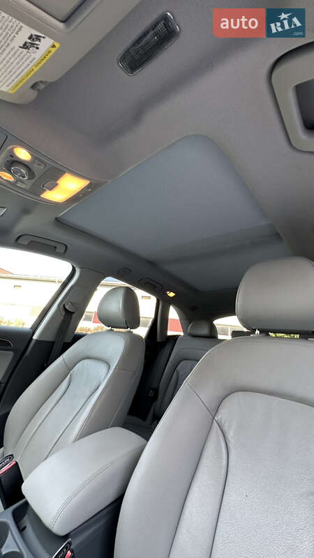 Внедорожник / Кроссовер Audi Q5 2014 в Луцке фото 39 Внедорожник / Кроссовер Audi Q5 2014 в Луцке