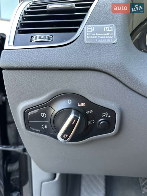 Внедорожник / Кроссовер Audi Q5 2014 в Луцке фото 40 Внедорожник / Кроссовер Audi Q5 2014 в Луцке