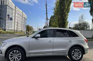 Внедорожник / Кроссовер Audi Q5 2013 в Киеве