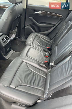 Позашляховик / Кросовер Audi Q5 2013 в 