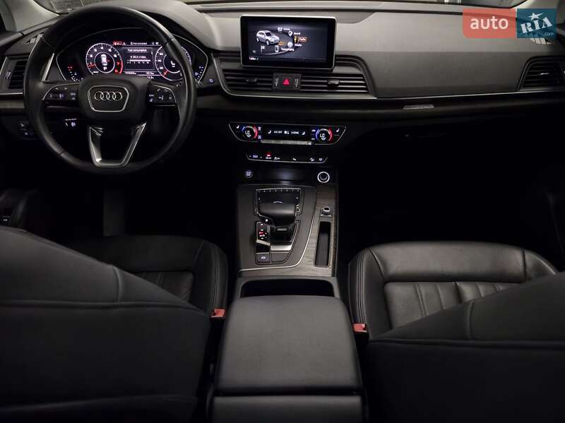 Внедорожник / Кроссовер Audi Q5 2018 в Николаеве фото 18 Внедорожник / Кроссовер Audi Q5 2018 в Николаеве