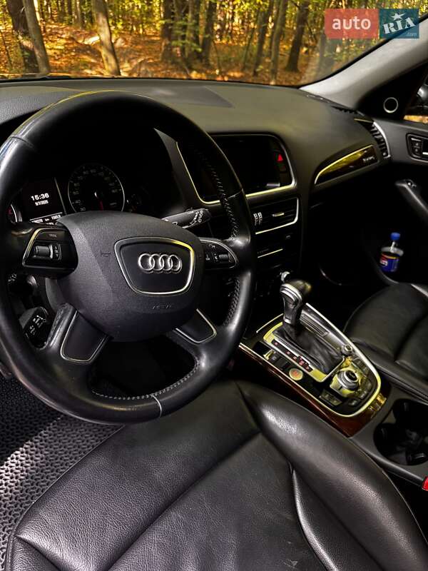 Внедорожник / Кроссовер Audi Q5 2016 в Житомире