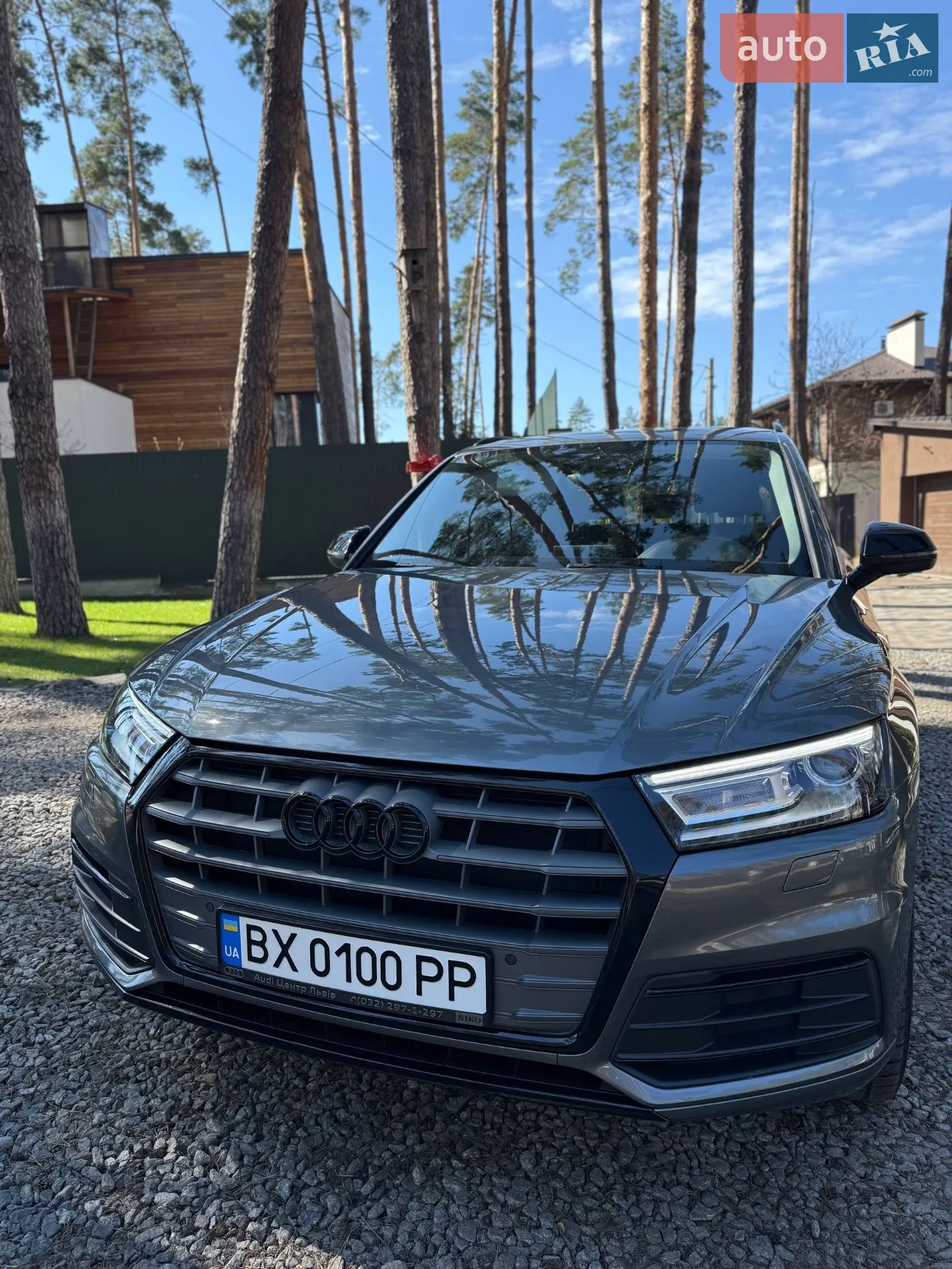 2018 Audi Q5 - мініатюра 5