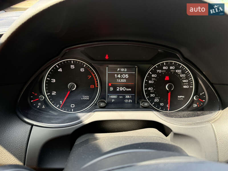 Внедорожник / Кроссовер Audi Q5 2015 в Запорожье фото 2 Внедорожник / Кроссовер Audi Q5 2015 в Запорожье