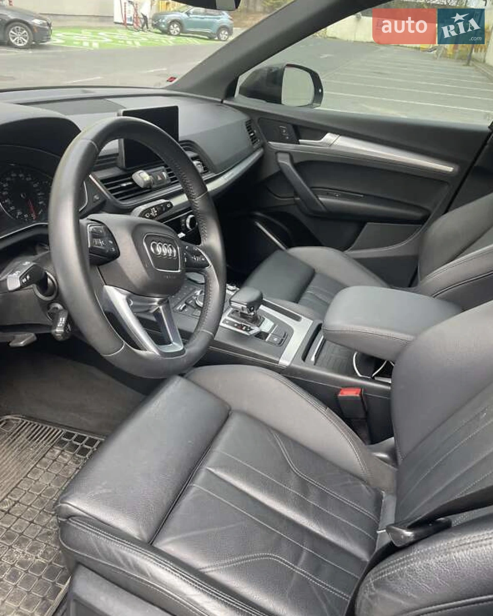 2020 Audi Q5 - мініатюра 14