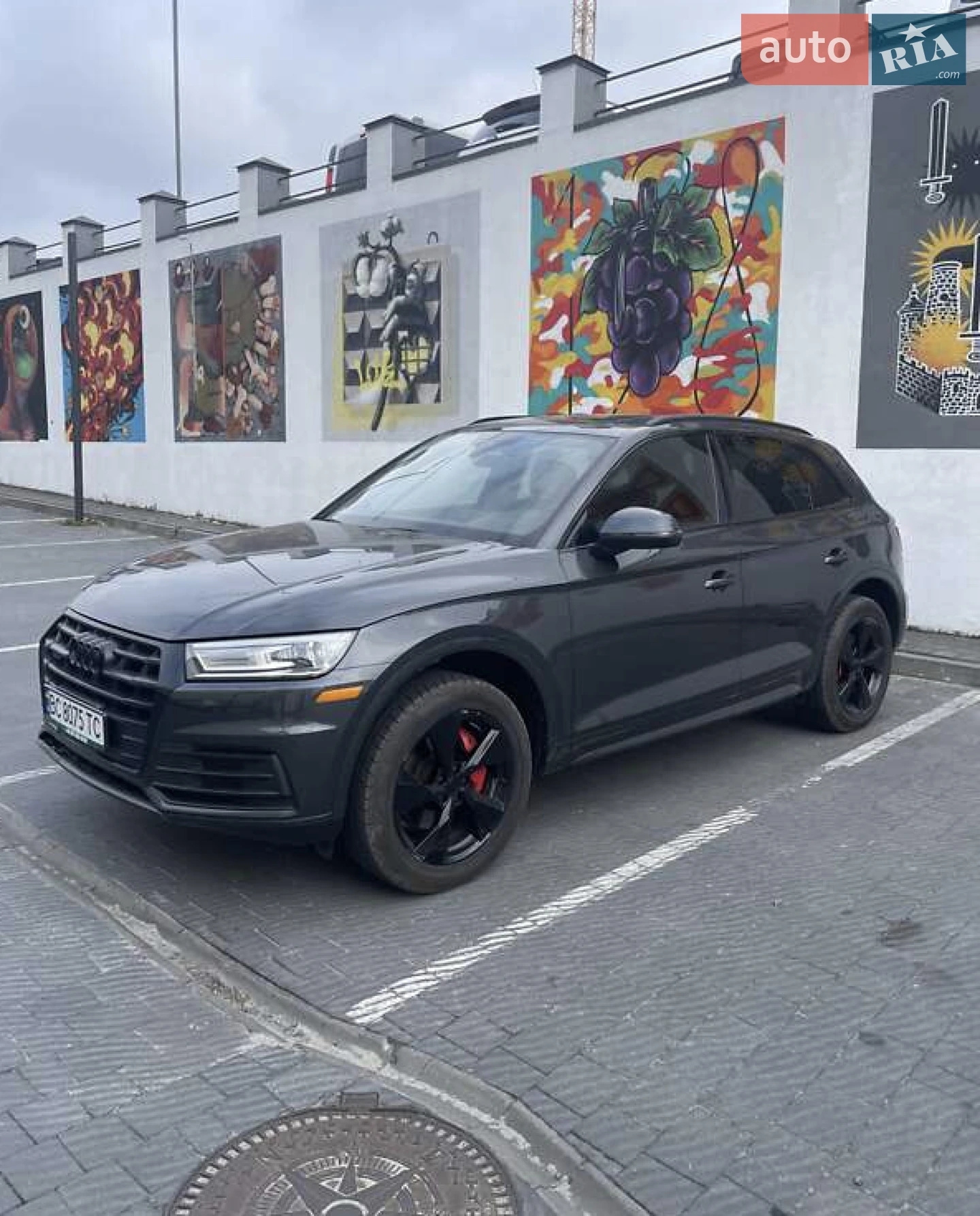 2020 Audi Q5 - мініатюра 6