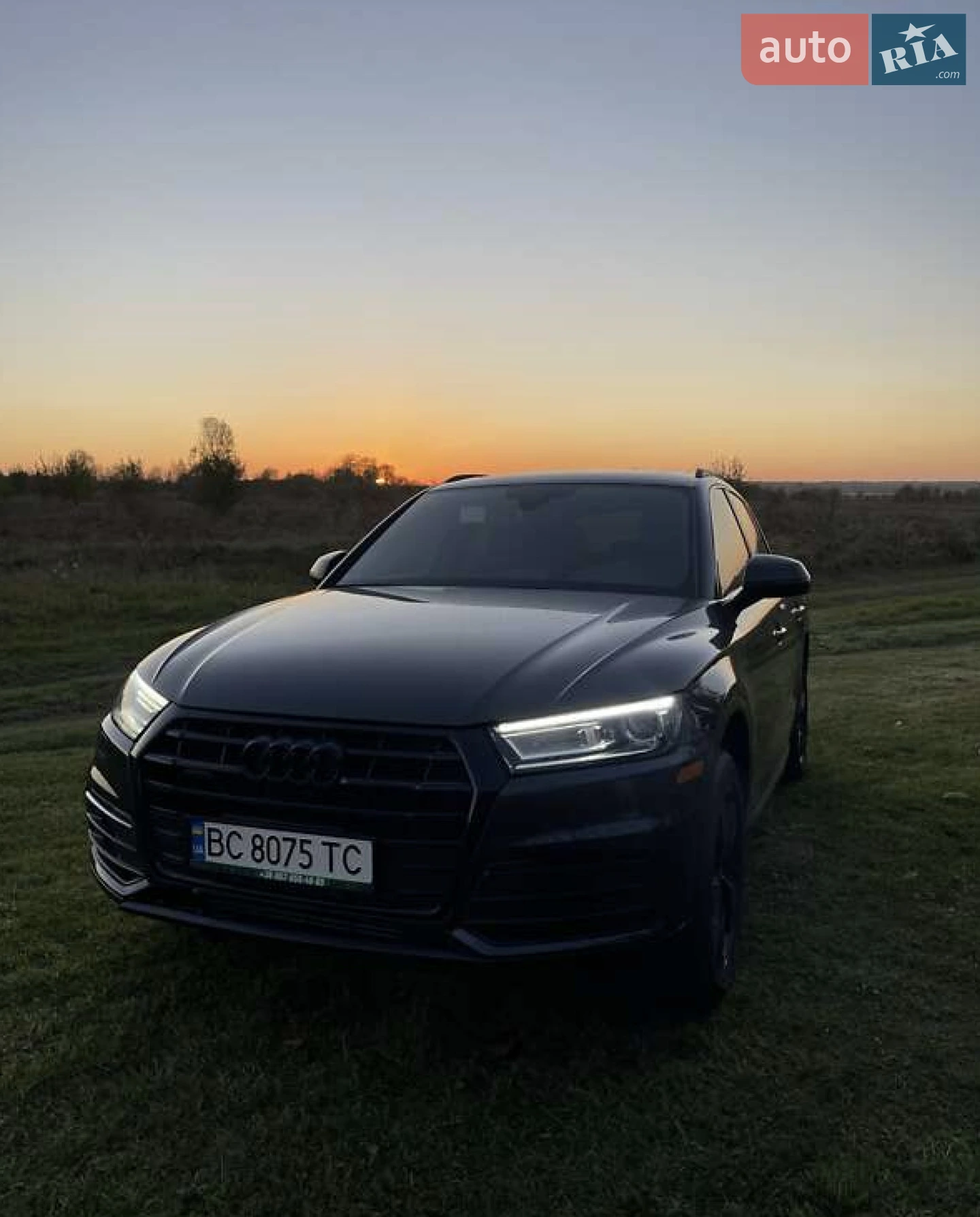 2020 Audi Q5 - мініатюра 11