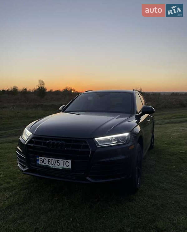 Внедорожник / Кроссовер Audi Q5 2020 в Львове фото 11 Внедорожник / Кроссовер Audi Q5 2020 в Львове