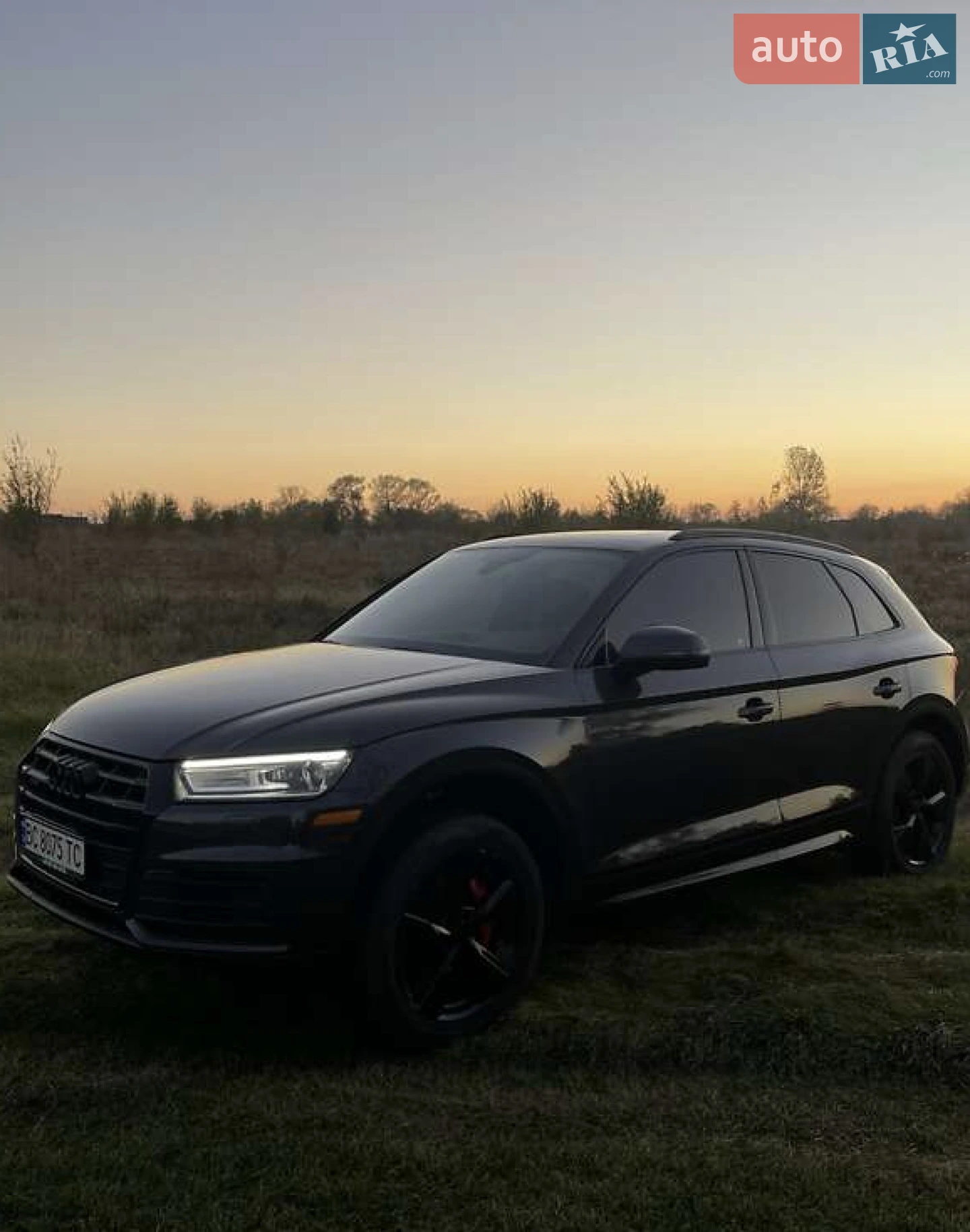 2020 Audi Q5 - мініатюра 16