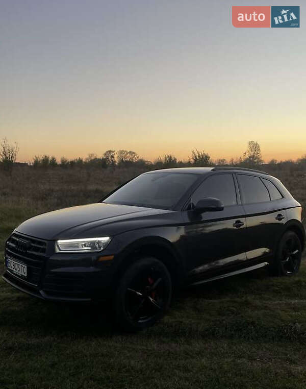 Внедорожник / Кроссовер Audi Q5 2020 в Львове фото 16 Внедорожник / Кроссовер Audi Q5 2020 в Львове