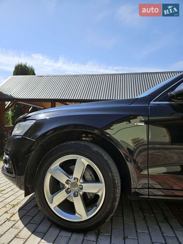Внедорожник / Кроссовер Audi Q5 2015 в Каменец-Подольском фото 3 Внедорожник / Кроссовер Audi Q5 2015 в Каменец-Подольском