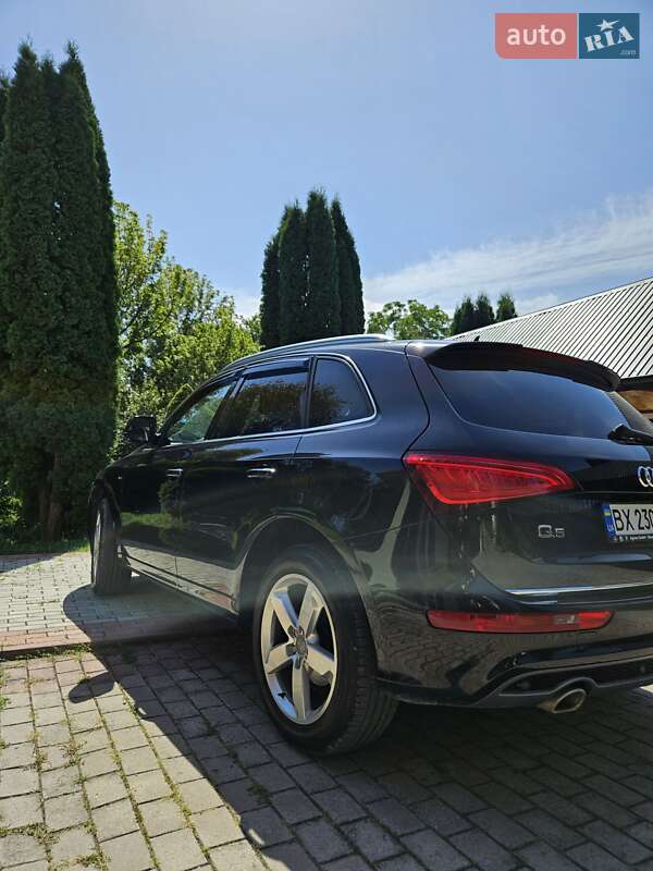 Внедорожник / Кроссовер Audi Q5 2015 в Каменец-Подольском фото 8 Внедорожник / Кроссовер Audi Q5 2015 в Каменец-Подольском