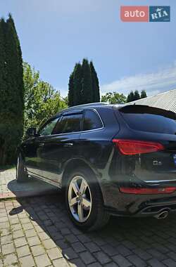 Позашляховик / Кросовер Audi Q5 2015 в 