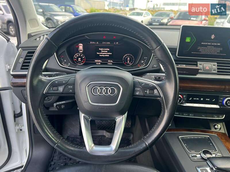 Внедорожник / Кроссовер Audi Q5 2016 в Львове фото 20 Внедорожник / Кроссовер Audi Q5 2016 в Львове