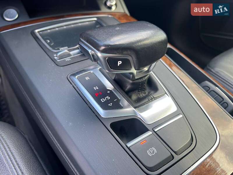 Внедорожник / Кроссовер Audi Q5 2016 в Львове фото 29 Внедорожник / Кроссовер Audi Q5 2016 в Львове