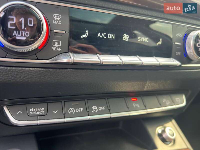 Внедорожник / Кроссовер Audi Q5 2016 в Львове фото 33 Внедорожник / Кроссовер Audi Q5 2016 в Львове