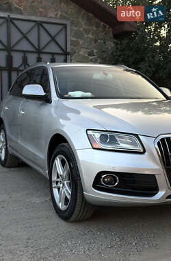 Позашляховик / Кросовер Audi Q5 2014 в 