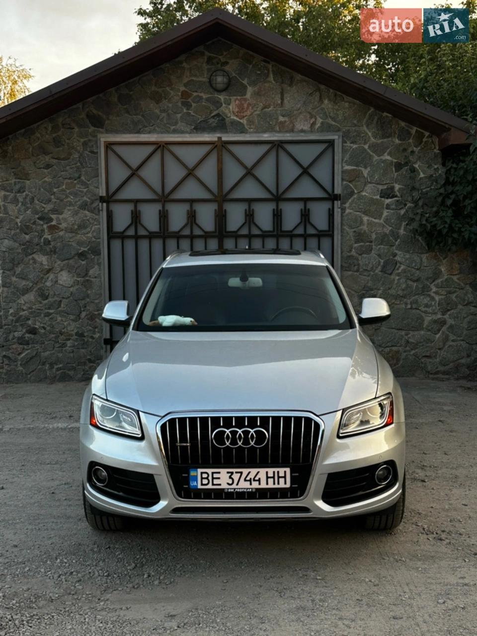 2014 Audi Q5 - мініатюра 22