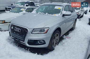 Позашляховик / Кросовер Audi Q5 2014 в 