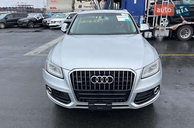 Позашляховик / Кросовер Audi Q5 2014 в 