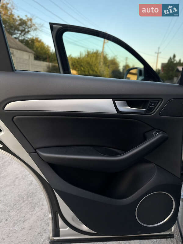 Внедорожник / Кроссовер Audi Q5 2014 в Днепре