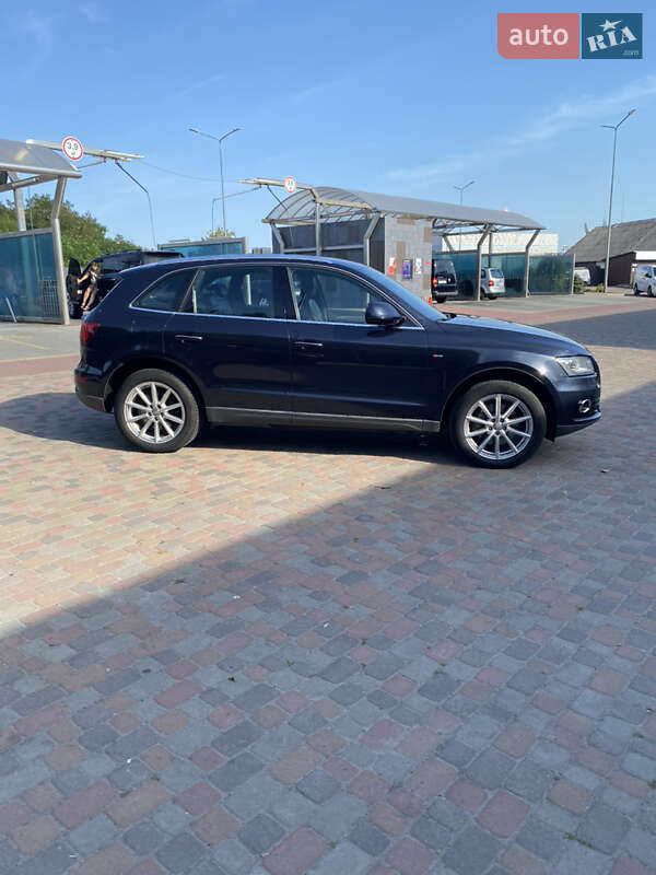 Внедорожник / Кроссовер Audi Q5 2016 в Сарнах фото 4 Внедорожник / Кроссовер Audi Q5 2016 в Сарнах