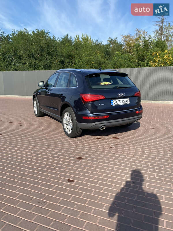 Внедорожник / Кроссовер Audi Q5 2016 в Сарнах фото 11 Внедорожник / Кроссовер Audi Q5 2016 в Сарнах