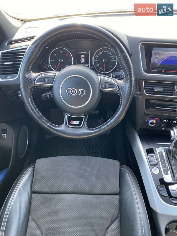 Внедорожник / Кроссовер Audi Q5 2016 в Сарнах фото 19 Внедорожник / Кроссовер Audi Q5 2016 в Сарнах