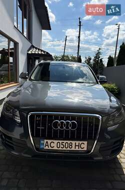 Позашляховик / Кросовер Audi Q5 2010 в 