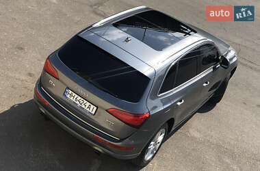 Внедорожник / Кроссовер Audi Q5 2016 в 