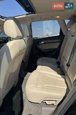 Внедорожник / Кроссовер Audi Q5 2014 в 