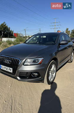 Внедорожник / Кроссовер Audi Q5 2016 в 