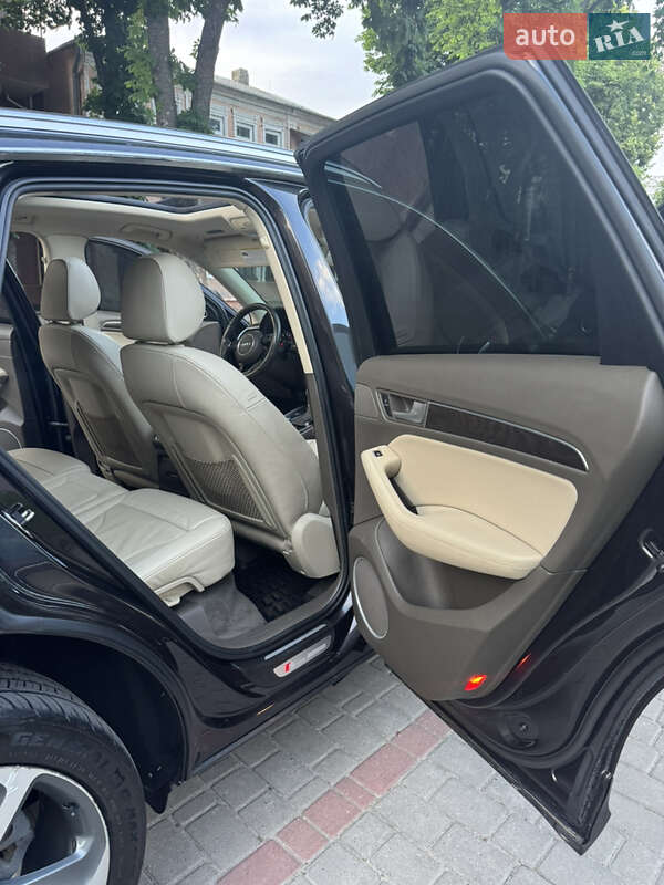 Позашляховик / Кросовер Audi Q5 2015 в Вінниці фото 24 Позашляховик / Кросовер Audi Q5 2015 в Вінниці