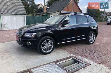 Внедорожник / Кроссовер Audi Q5 2014 в 