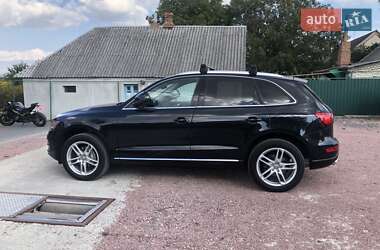 Внедорожник / Кроссовер Audi Q5 2014 в 