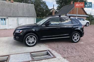 Внедорожник / Кроссовер Audi Q5 2014 в 