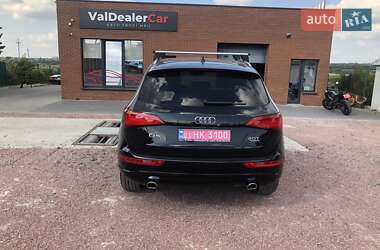 Внедорожник / Кроссовер Audi Q5 2014 в 