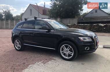 Внедорожник / Кроссовер Audi Q5 2014 в 