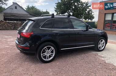 Внедорожник / Кроссовер Audi Q5 2014 в 