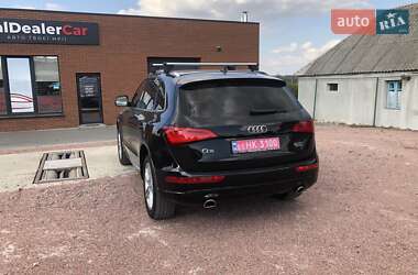 Внедорожник / Кроссовер Audi Q5 2014 в 
