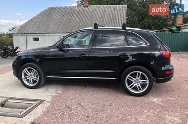 Внедорожник / Кроссовер Audi Q5 2014 в 