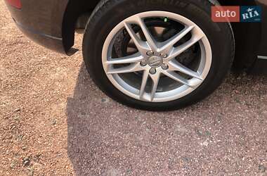 Внедорожник / Кроссовер Audi Q5 2014 в 